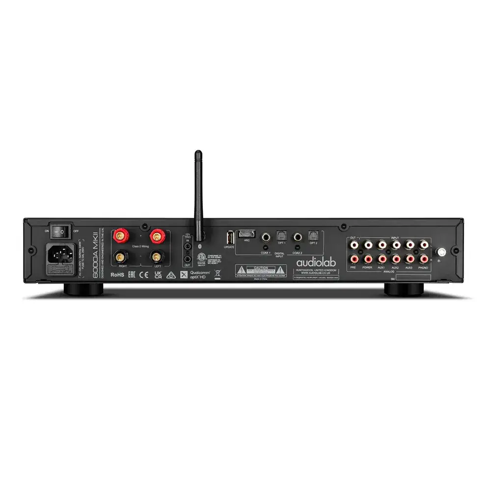 Audiolab 6000A MKII 11