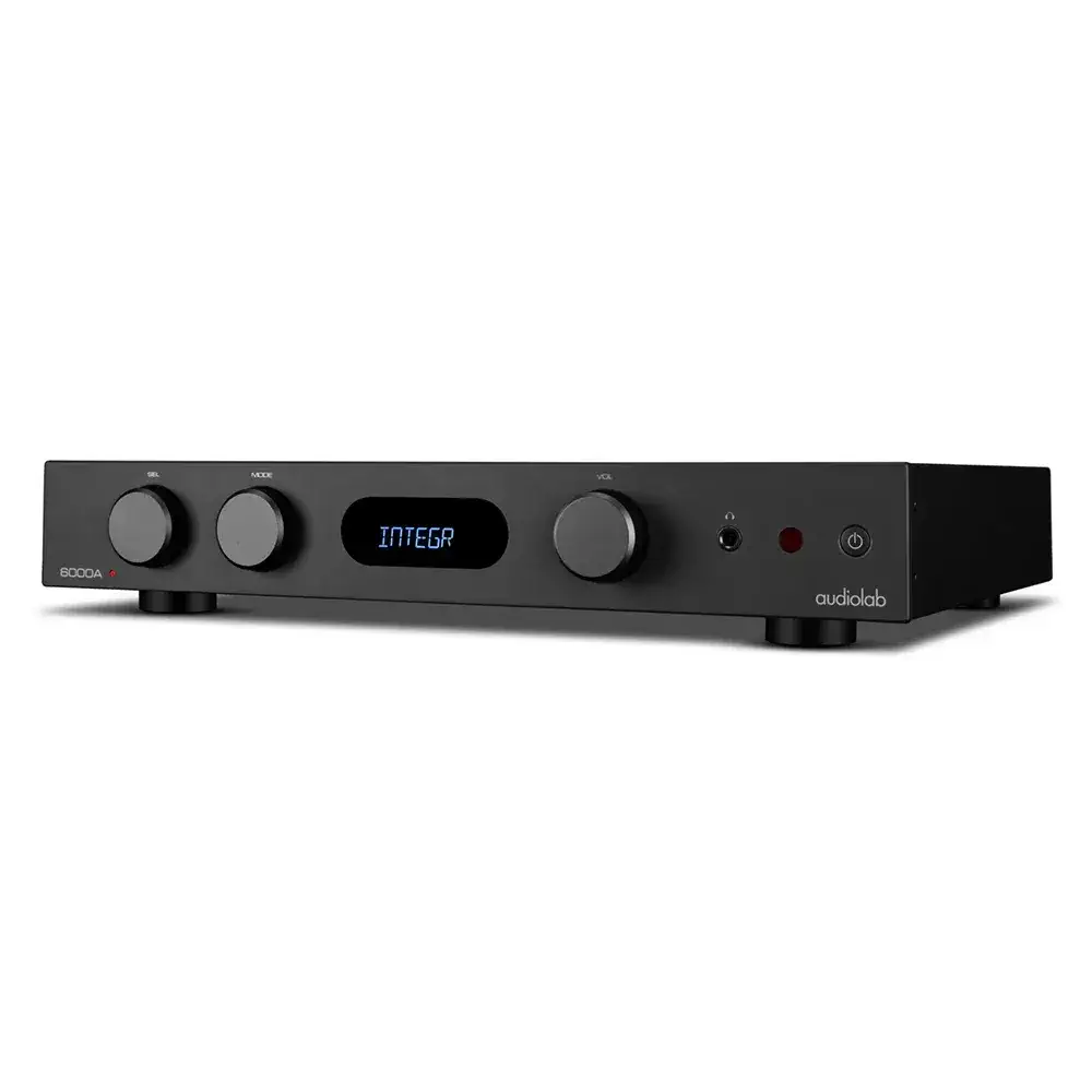Audiolab 6000A MKII 12,