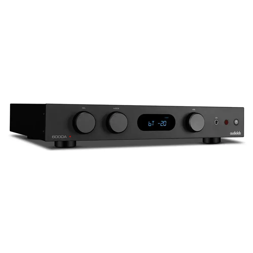 Audiolab 6000A MKII 13