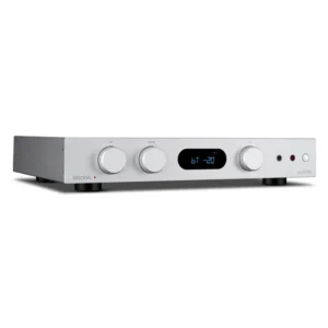 Audiolab 6000A MKII Silver stereo pojačalo 2