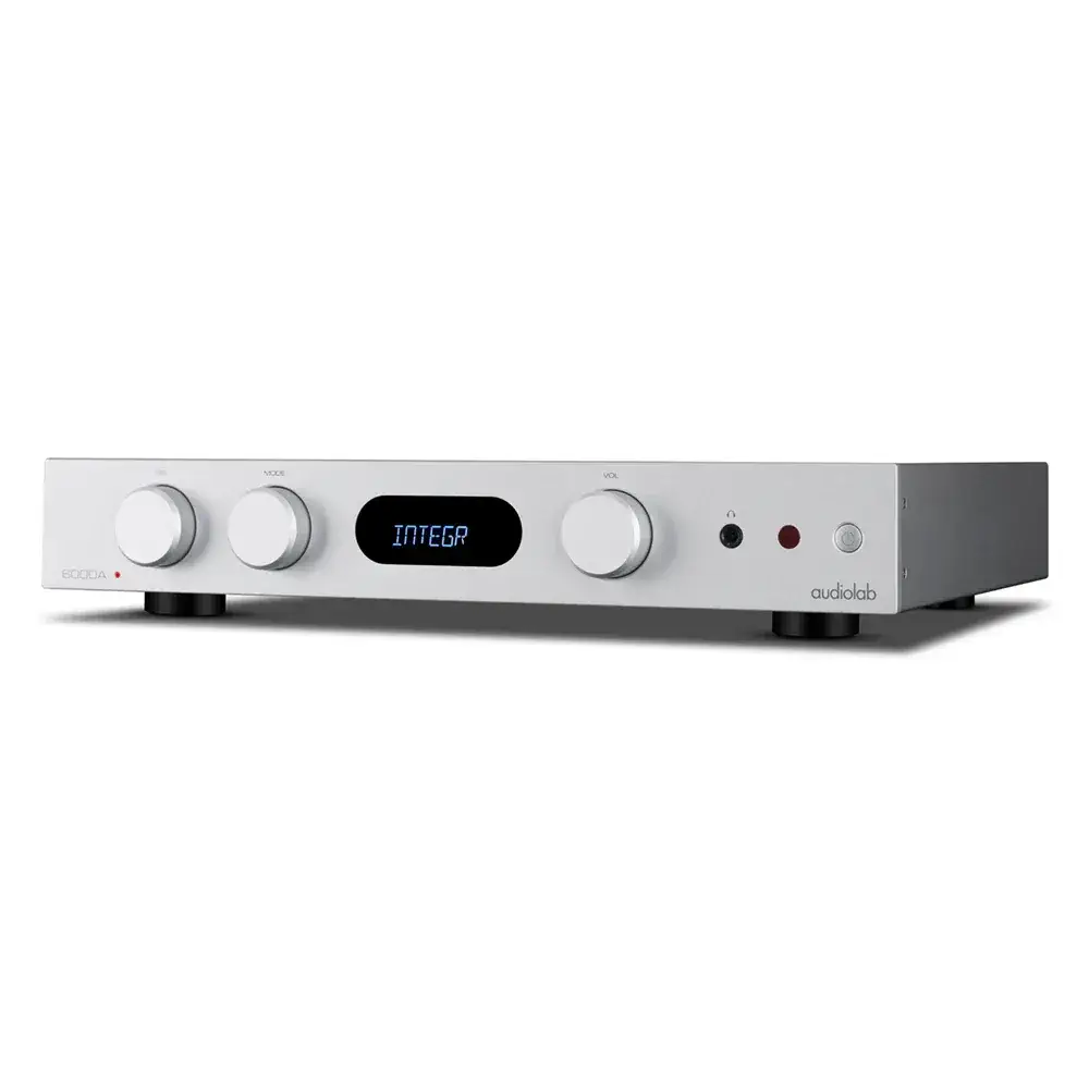 Audiolab 6000A MKII Silver stereo pojačalo 3