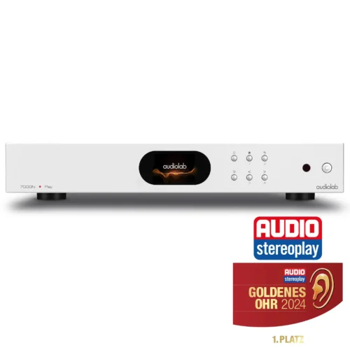 Audiolab 7000N Play bežični mrežni audio plejer Silver