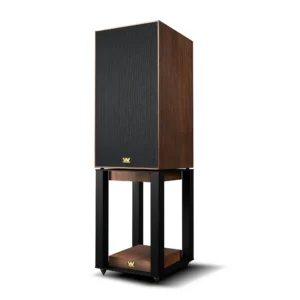 Wharfedale SUPER LINTON Walnut zvučnik sa stalcima (par) 6