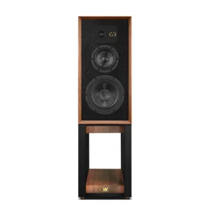Wharfedale SUPER LINTON Walnut zvučnik sa stalcima (par) 7